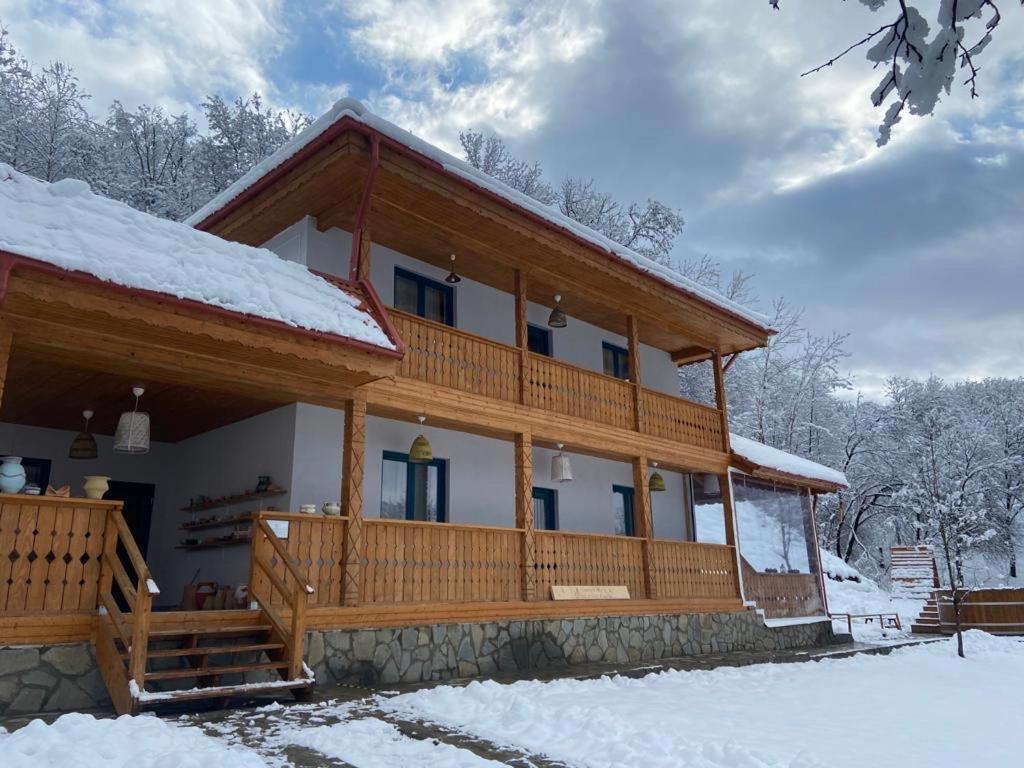 مبيت وإفطار Colti Casa Lila المظهر الخارجي الصورة