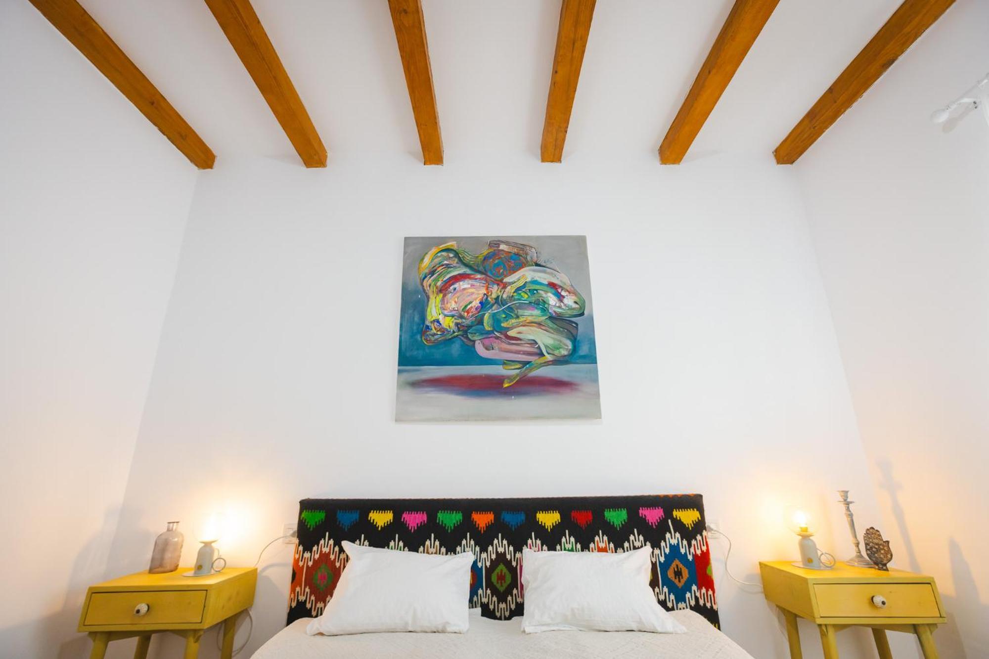 مبيت وإفطار Colti Casa Lila المظهر الخارجي الصورة