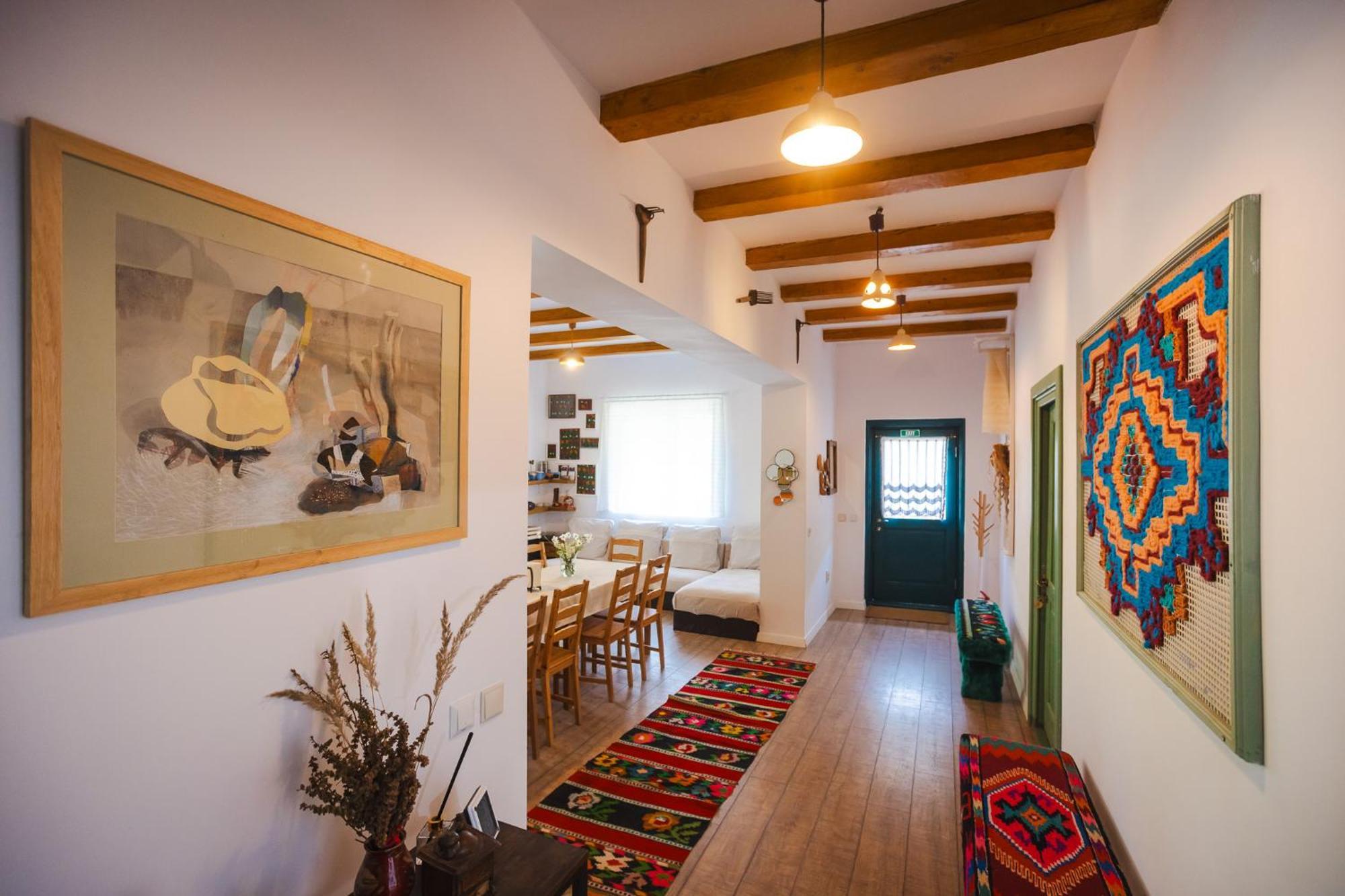 مبيت وإفطار Colti Casa Lila المظهر الخارجي الصورة