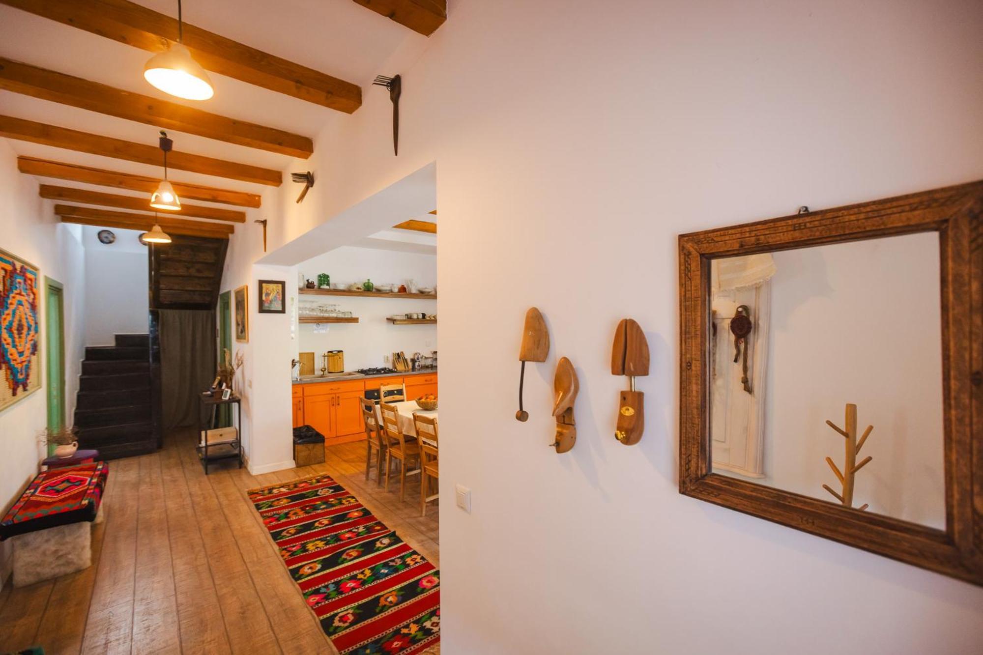 مبيت وإفطار Colti Casa Lila المظهر الخارجي الصورة