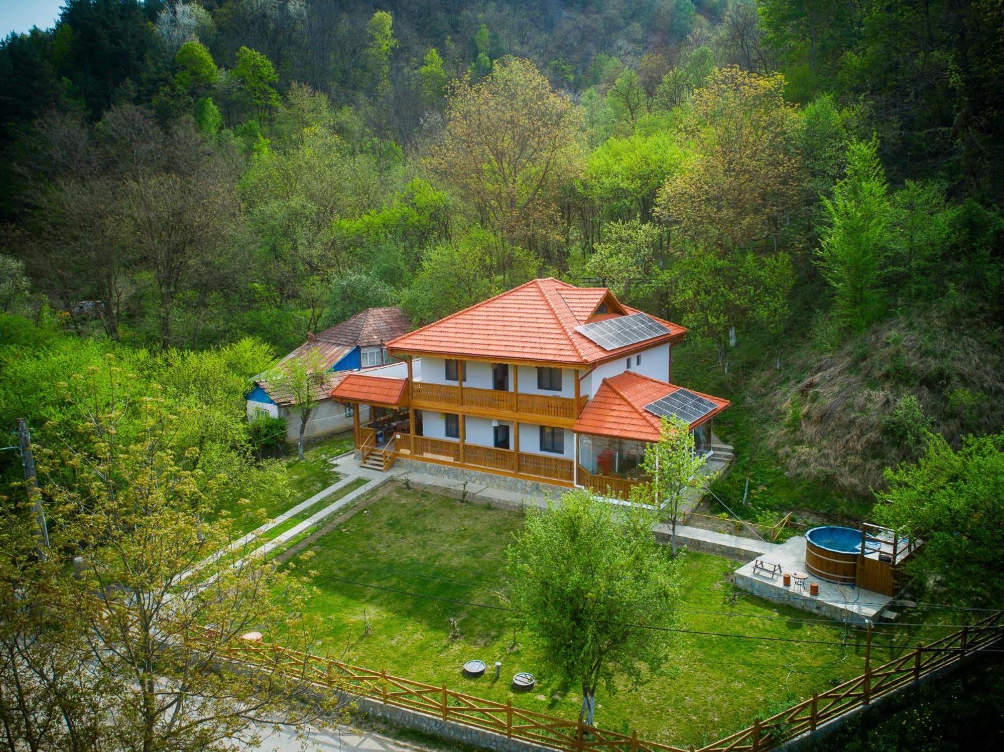 مبيت وإفطار Colti Casa Lila المظهر الخارجي الصورة